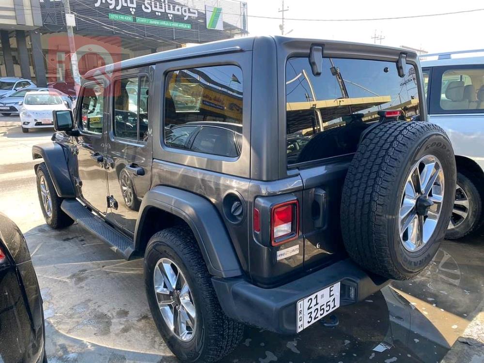 جیپ رانگلەر